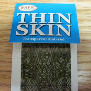 Thin Skin Gator